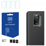 3MK Lens Protector for Ulefone Armor 17 Pro, 4 pieces
