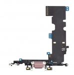 APPLE Flex cable for iPhone 8 PLUS, audio and charging connector with microphone, Gold ORG