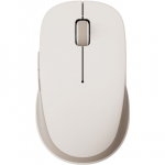 Xiaomi Dual-Mode Mouse 2 Wireless 2.4 GHz, Bluetooth, White