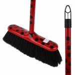 Coccinella Broom AND amp; Handle 120cm