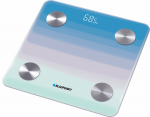 Blaupunkt Waga azienkowa Waga personalna z Bluetooth BSM601B