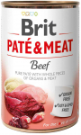 BRIT Pat AND amp; Meat with Beef 400g