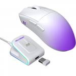 HELLYBERRY (Powered by Hator) HM47-WP PRO 26000dpi Wireless mouse for gamers