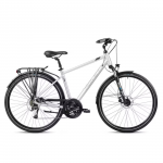 Bicycle ROMET Wagant 4, silver-black (M)