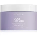 ICONIQUE Professional Cool Like You Violet Mask - Mask for cool blonde hair 200ml