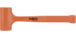 NEO Neo recoilless hammer plastic handle 1,36kg 350mm (25