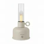 Forever Forever Light Vintage Petroleum LED Lamp FLR-05 Light Beige