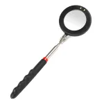 Amio Telescopic inspection mirror with LED lamp