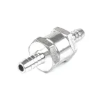 Amio Aluminium check valve 8mm