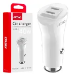 Amio -03884 car charger | 40W | USB-C
