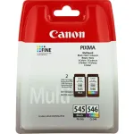 CANON PG-545/CL-546 BK/C/M/Y Ink Cartridge Multipack