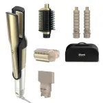 SharkNinja Curling iron Shark Glam 5-in-1 / HD6051SEU Gold