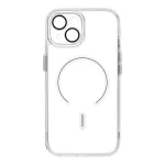 Obal:Me MagNetix Zenith Cover for Apple iPhone 15 Transparent