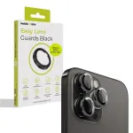 MOBILE ORIGIN Easy Lens guards, black - iPhone 13 Pro / 13 Pro Max
