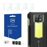 3MK Lens Protector Ulefone Armor 24 - 4 pieces