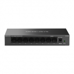 Mercusys 8-Port Gigabit Desktop Switch | MS108GS | Unmanaged | Desktop | 8 Gigabit Ethernet (copper) ports