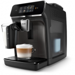 PHILIPS | Espresso Coffee Maker | EP2334/10 | Pump pressure 15 bar | Integrated milk frother | Fully Automatic | 1500 W | Black