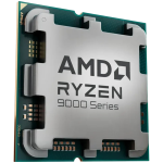 AMD CPU Desktop Ryzen 9 16/32T 9950X3D (4.3GHz/5.7GHz, 144MB, 170W, AM5) tray, with Radeon Graphics