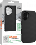 Eiger North Case GRS iPhone 17 black