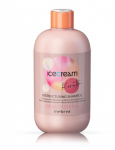Inebrya Ice Cream Keratin Restructuring Shampoo, 300 ml
