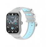 Colmi P86 Smartwatch, Silver