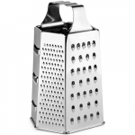 LUIGI FERRERO Prima FR-1246 Stainless Steel Grater, 23cm