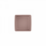 Curver Jute basket, pink, 17L, 28x28x27cm