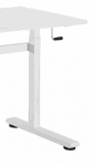 Up Up Manually Adjustable Sit-Stand Desk 1/1