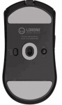 LORGAR MSE90W Black