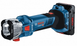 BOSCH GCU 18V-30 Drywall Cutout Solo, Carton