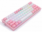 ReDragon Fizz Pro K616 EN Pink/White
