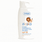 Ziaja Ziajka sunny emulsion for children SPF 30