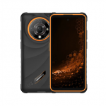 Hammer | Iron 6 | Orange | 6.56" | IPS | 1612 x 720 pixels | Mediatek | Dimensity 6300 | 8 GB Internal RAM | 256 GB | Dual SIM | 3G | 4G | 5G | 64 MP Main camera resolution | Android | 15 | 6050 mAh