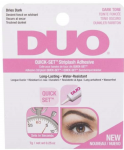 Ardell DUO Quick-Set Striplash Adhesive Dark Tone 7g