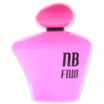 New Brand Prestige , Fluo Pink, Eau De Parfum, For Women, 100 ml