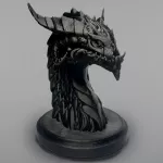 Rosa3D Filament PLA CarbonLook 1.75mm 0.5kg