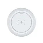 Devia Allen 1-in-1 wireless charger | Qi | 15W | white