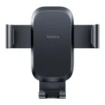 Baseus Metal Age Go gravity car phone holder for air vent black