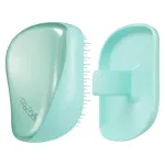 Tangle Teezer | the Compact Styler Detangling Hairbrush | Travel-Friendly with Protective Cover AND Two-Tiered Teeth Design | Perfect for Wet, Dry AND Flyaway Hair |