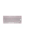 Cherry Keyboard KW 7100 Mini BT / JK-7100DE-19 Pink