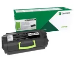 LEXMARK Toner 53B2X00 / 53B2X00 Black XXL