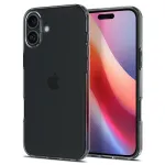 Spigen Crystal Flex, space crystal - iPhone 16