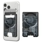 Spigen Ultra Hybrid Wallet MagSafe, zero one black
