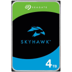 SEAGATE HDD Desktop SkyHawk (3.5"/4TB/SATA 6Gb/s/rpm 5400)