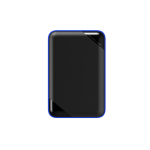 SILICON POWER Portable Hard Drive | ARMOR A62 GAME | 1000 GB | USB 3.2 Gen1 | Black/Blue