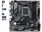 Gigabyte | B650M D3HP | Processor family AMD | Processor socket AM5 | DDR5 DIMM | Memory slots 1 | Supported hard disk drive interfaces SATA, M.2 | Number of SATA connectors 4 | Chipset AMD B650 | Mic