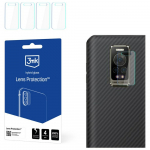 3MK Lens Protector for Ulefone Armor X10 Pro, 4 pieces