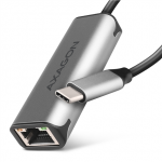 AXAGON ADE-25RC SuperSpeed USB-C 2.5 Gigabit Ethernet