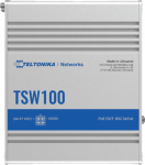 Teltonika TSW100 PoE+ Switch, 5 GbE Ports