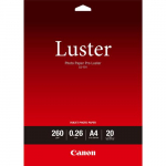 CANON LU-101 Luster Photo Paper Pro A4  20 Sheets